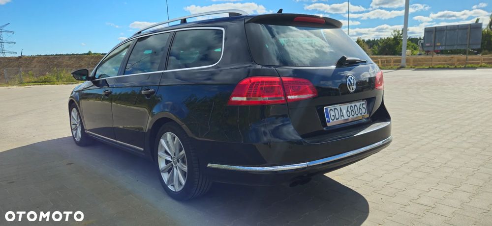 Volkswagen Passat Variant 2.0 TDI DSG BlueMotion Technology Comfortline - 5