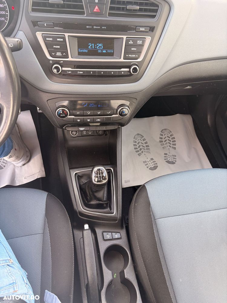 Hyundai i20 1.0 T-GDI M/T ISG LED Line - 9