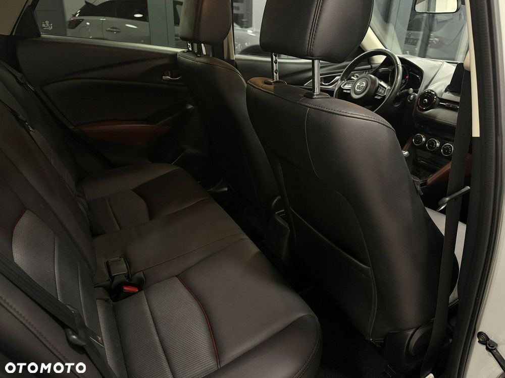 Mazda CX-3 SKYACTIV-G 120 FWD Exclusive-Line - 20