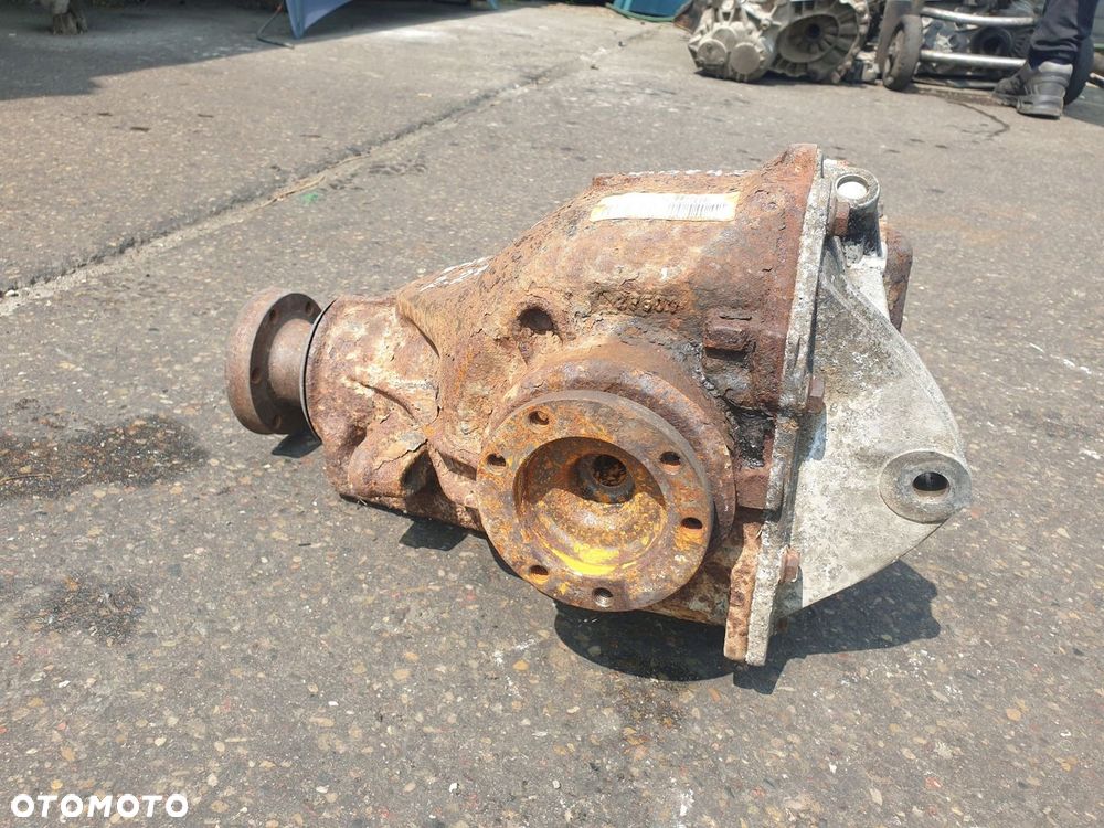 MOST DYFER DYFERENCJAŁ TYŁ TYLNY 2.28 BMW E46 3.0 DIESEL 7505742 - 6