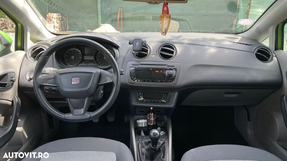 Seat Ibiza - 5