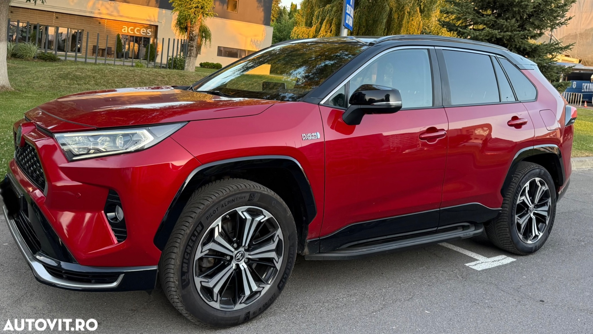 Toyota RAV4 Plug-in-Hybrid Technik- und Style Paket - 38