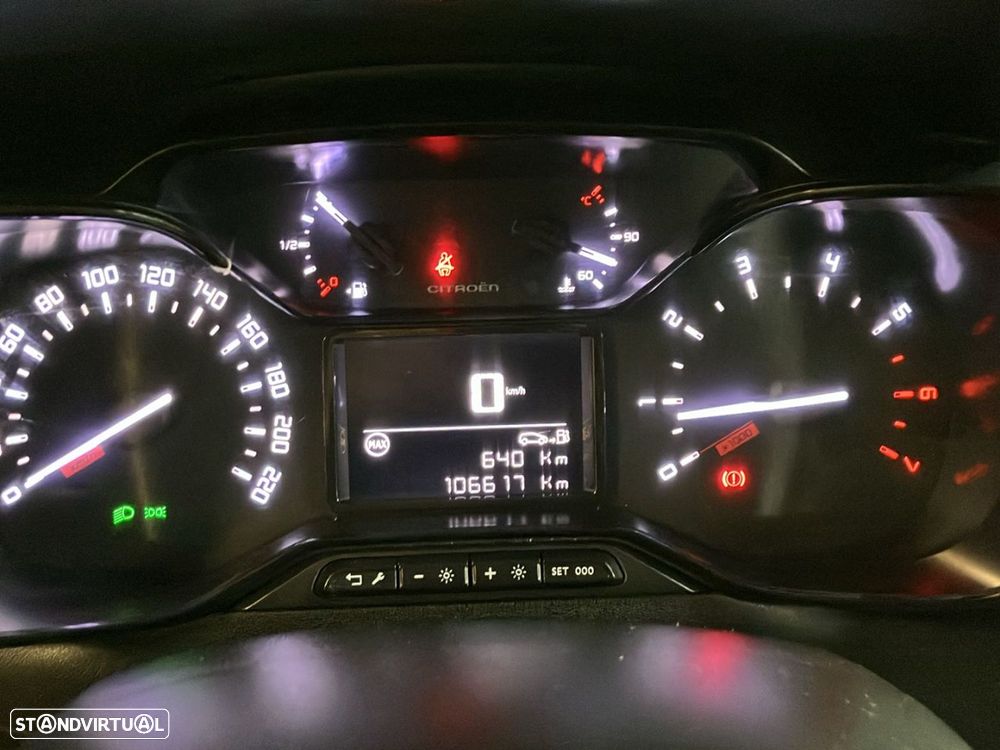 Citroën C3 1.2 PureTech C-Series - 13