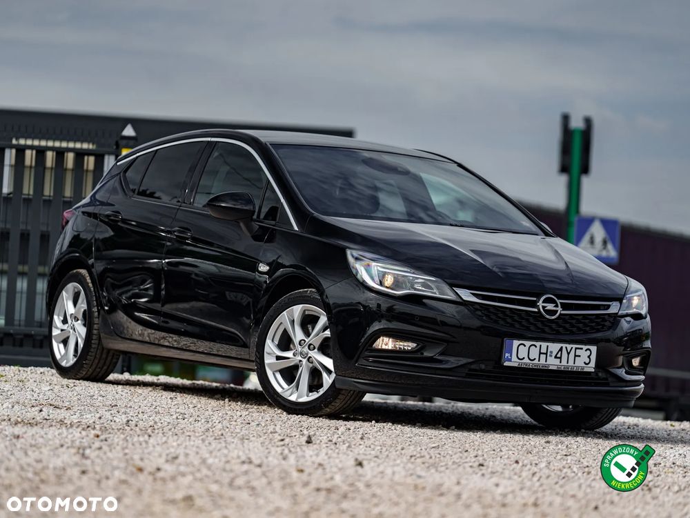 Opel Astra 1.6 Turbo Start/Stop Innovation - 4