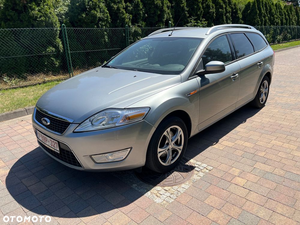 Ford Mondeo 2.0 TDCi ECOnetic Business Edition - 1