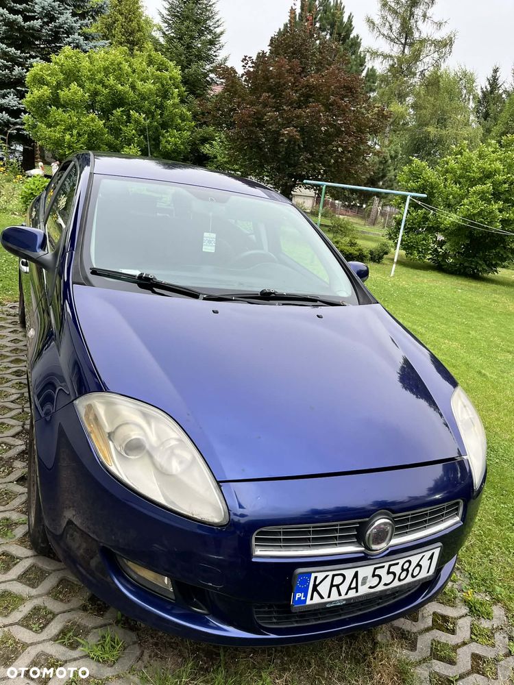 Fiat Bravo 1.4 16V Dynamic - 12