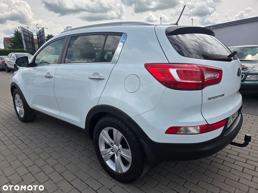 Kia Sportage 1.7 CRDI 2WD Attract - 4