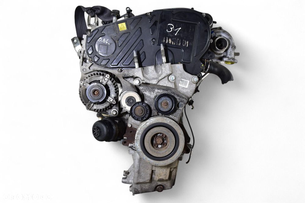 Silnik SUZUKI SX4 FIAT SEDICI 2.0 DDiS 135KM D20AA 2014r KOMPRESJA - 11