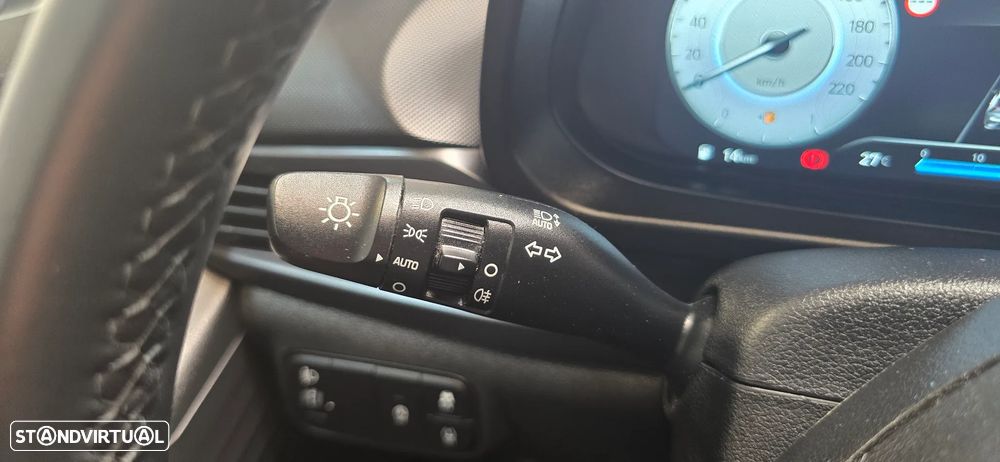 Hyundai Bayon 1.0 T-GDI Premium - 25