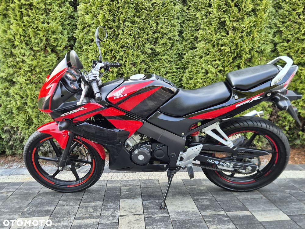 Honda CBR - 6
