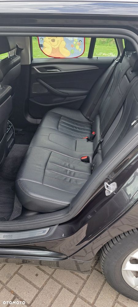 BMW Seria 5 520d Luxury Line - 22