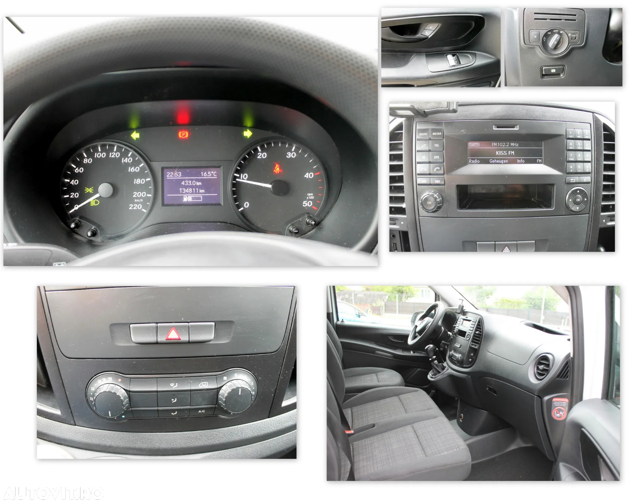 Mercedes-Benz VITO 111CDI - 4