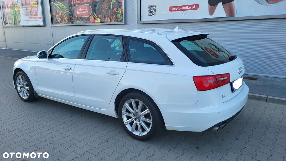 Audi A6 Avant 2.0 TDI - 4
