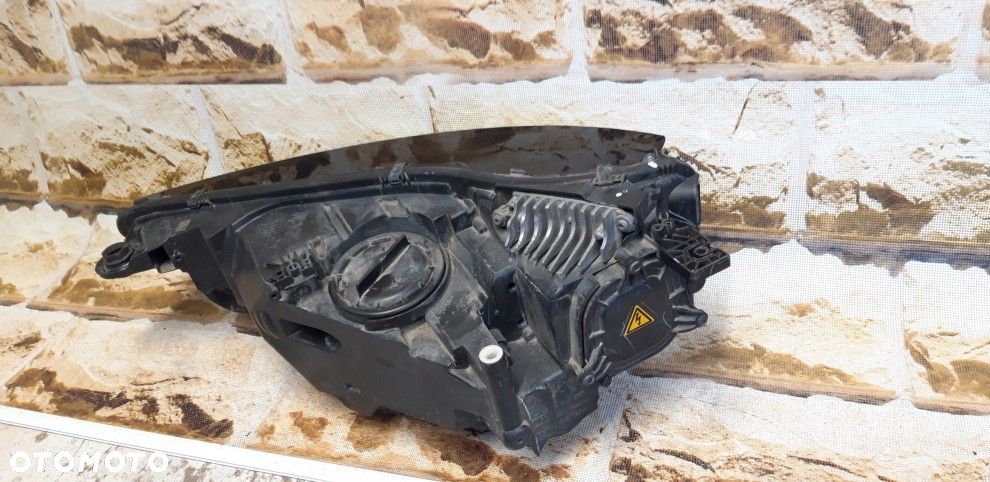 audi q5 80a 941 006b xenon led usa ameryka prawa lampa kompletna - 12