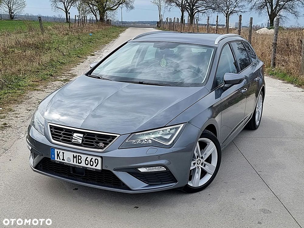 Seat Leon 1.4 TSI Start&Stop FR - 1