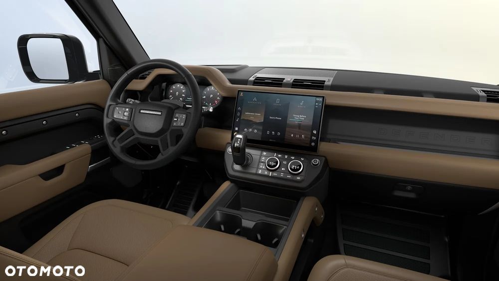 Land Rover Defender 3.0 P400 mHEV X-Dynamic HSE - 5