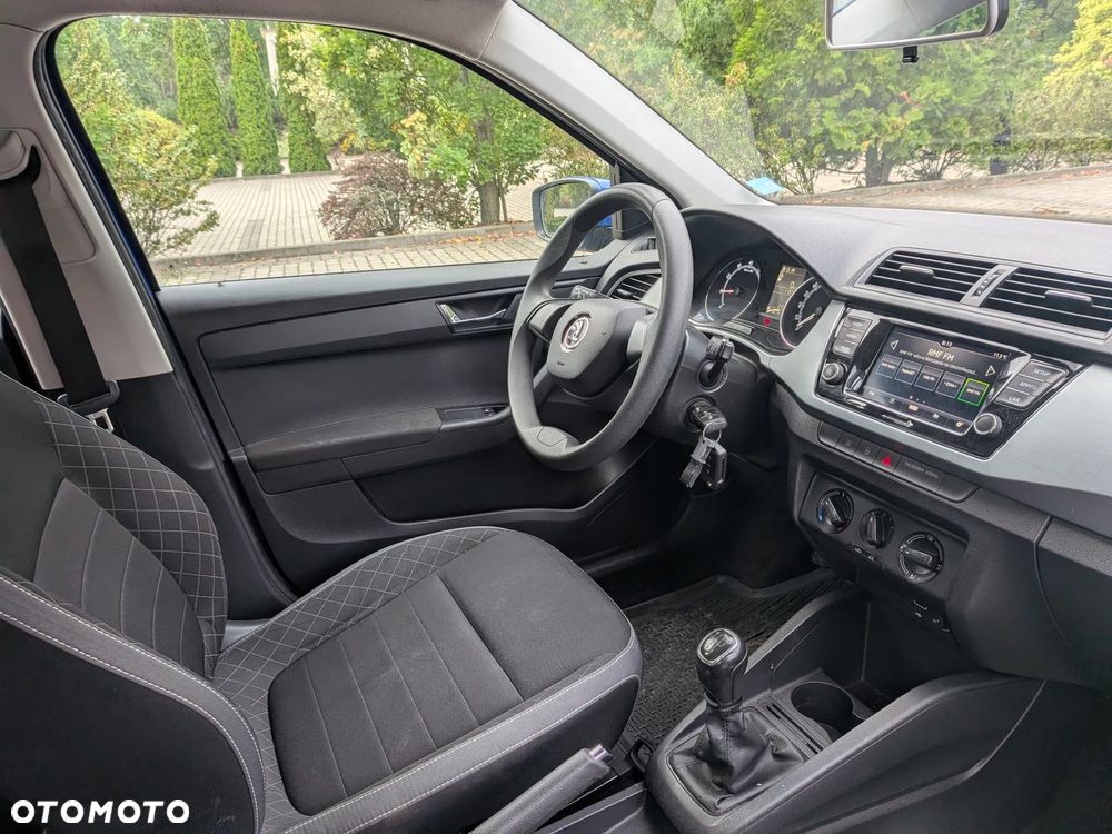 Skoda Fabia 1.0 TSI Ambition - 16