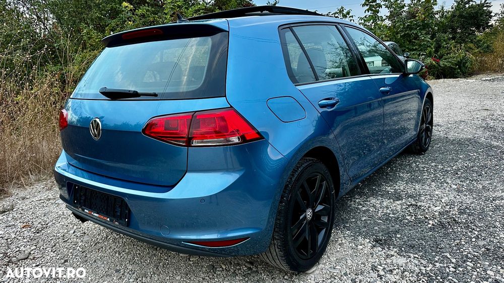 Volkswagen Golf 1.4 TSI ACT BMT DSG Highline - 11