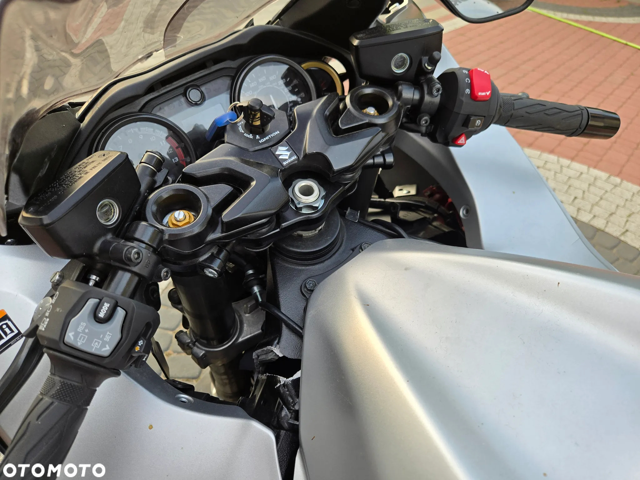 Suzuki Hayabusa - 16