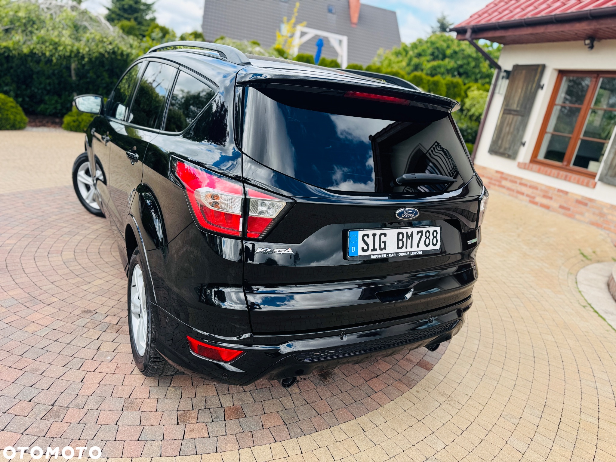 Ford Kuga 1.5 EcoBoost 4x4 ST-Line - 18