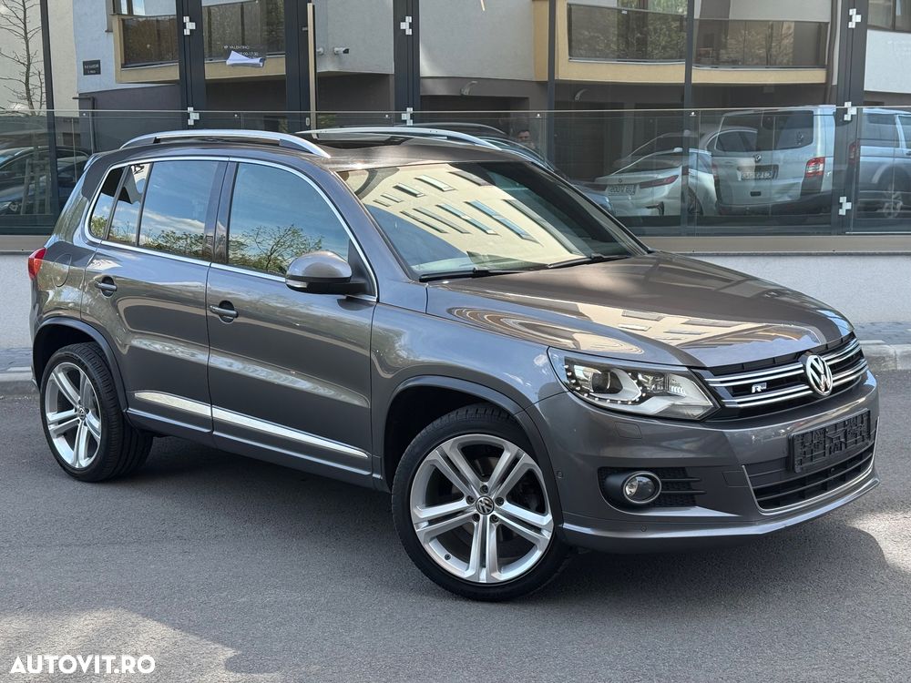 Volkswagen Tiguan 2.0 TDI DPF 4Motion Track&Style - 2