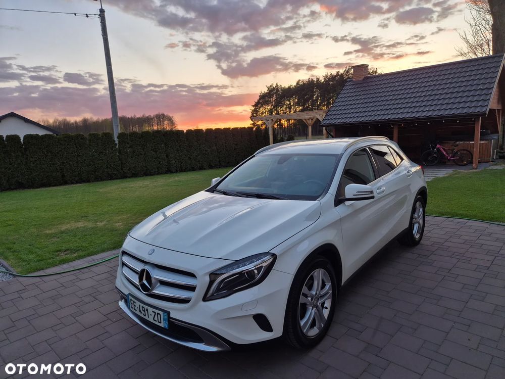 Mercedes-Benz GLA 180 (CDI) d 7G-DCT AMG Line - 1