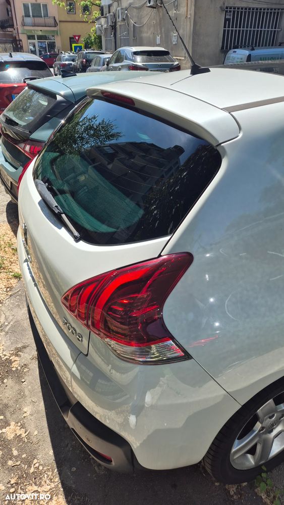 Peugeot 3008 1.6 BlueHDI FAP EAT6 STT Allure - 9