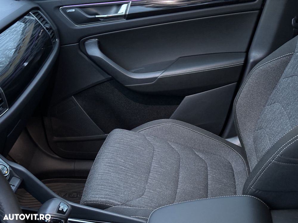 Skoda Kodiaq 2.0 TDI 4X4 DSG Style - 12