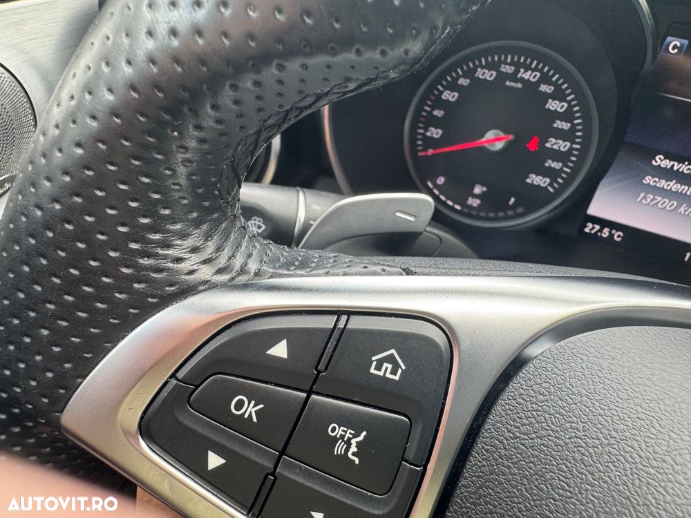 Mercedes-Benz C 180 (BlueTEC) d 7G-TRONIC AMG Line - 14