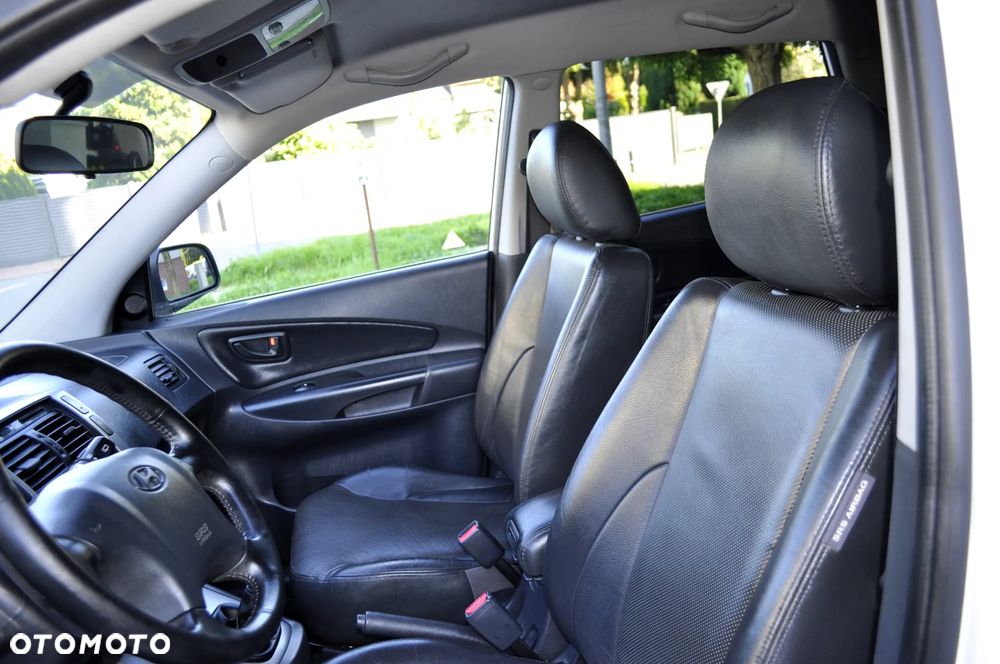 Hyundai Tucson 2.0 2WD GLS - 18