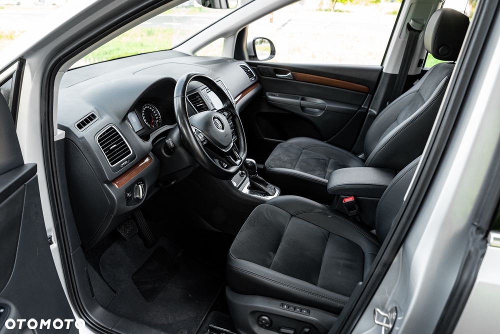 Volkswagen Sharan 2.0 TDI DSG BlueMotion Technology Highline - 17