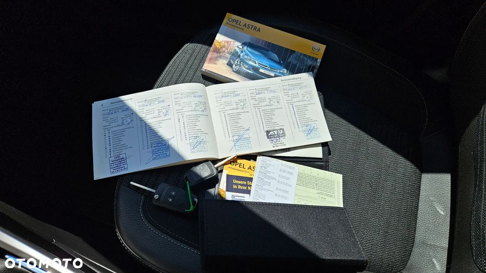 Opel Astra 1.4 Turbo ENERGY - 31