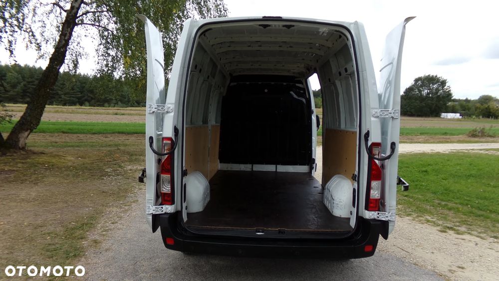 Opel MOVANO 2.3 135KM * L3H2 * KLIMATRONIK * SERWIS ! SUPER STAN ! - 21