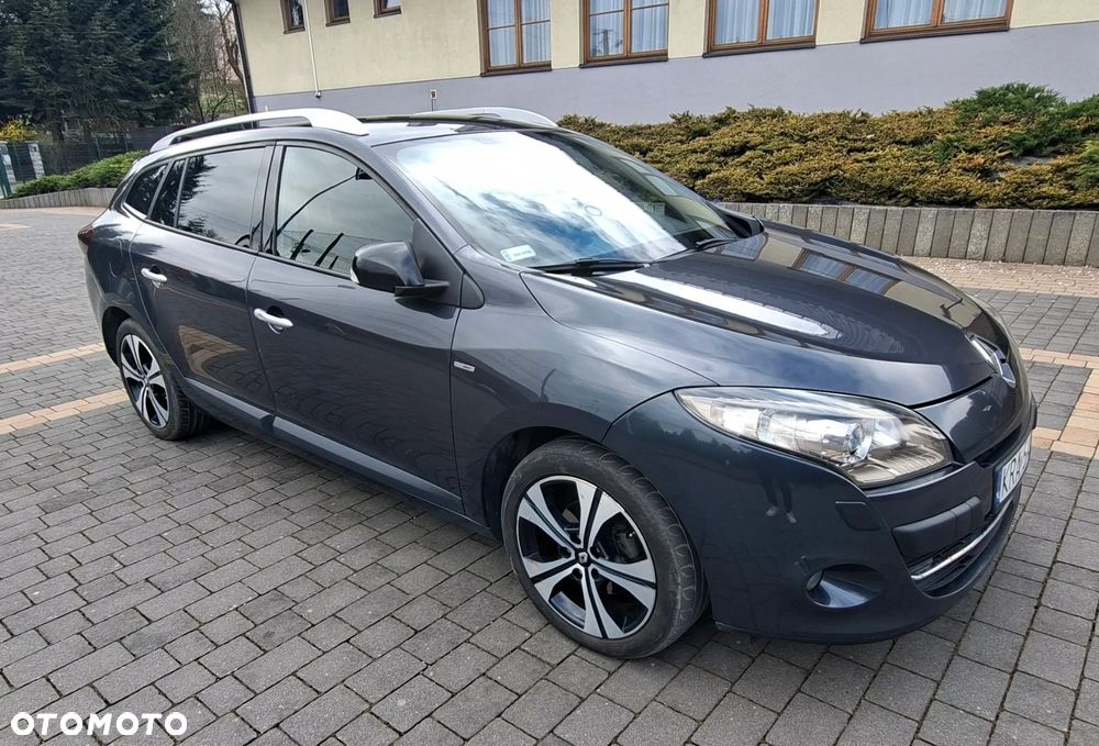 Renault Megane 1.9 dCi Bose Edition - 4