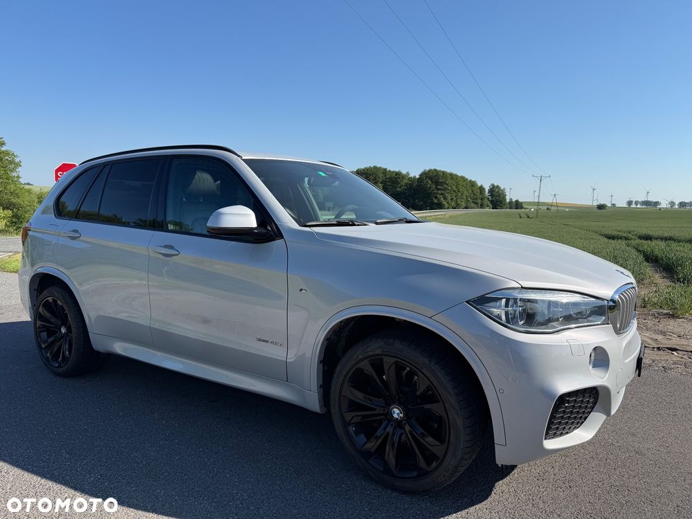 BMW X5 xDrive40d - 14