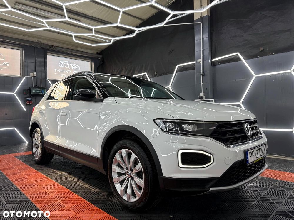 Volkswagen T-Roc 2.0 TDI SCR 4MOTION DSG Sport - 12
