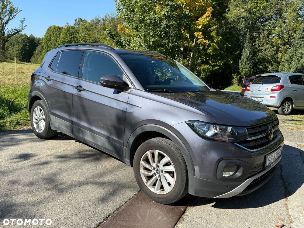 Volkswagen T-Cross - 5