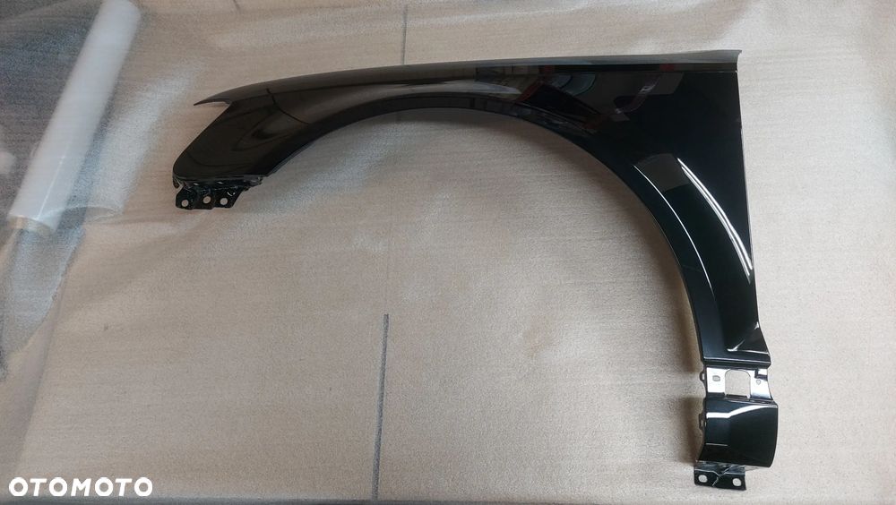 AUDI A3 8P 08-12 LIFT BŁOTNIK LEWY LUB PRAWY LY9B CYNK. - 1