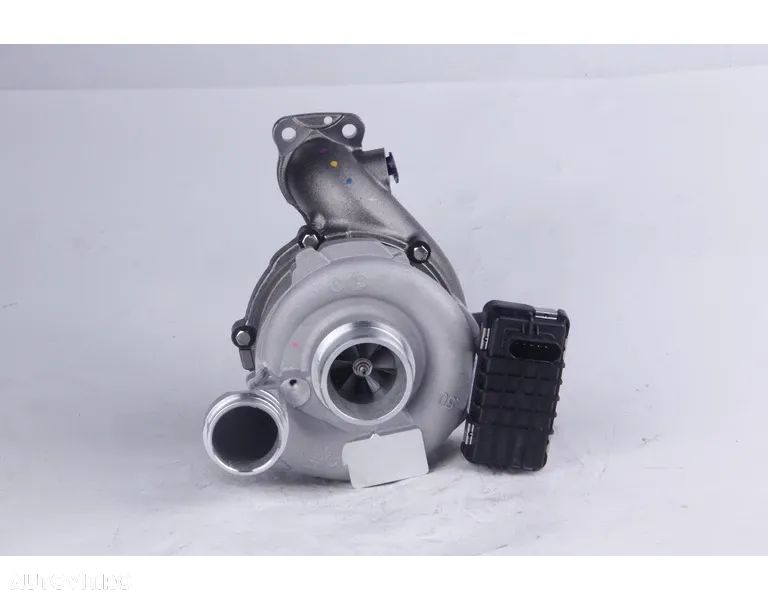 Turbina noua / turbo suflanta compresor Mercedes clasa C, CLK, CLS, E Class, GL Class, GLK, ML, R Class, Sprinter, Jeep Commander, Grand Cherokee III, motoare 3.0 tdi, OM 642 - 6