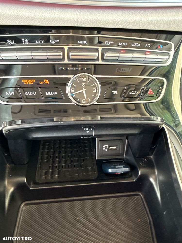 Mercedes-Benz E 350 BlueTEC - 14