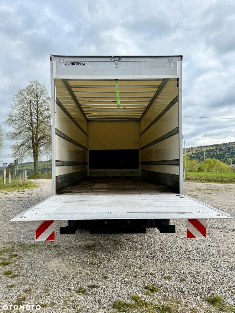 MAN TGX 26.440 / KONTENER / IZOTERMA / WINDA / 20 PALET / CAŁY NA PODUSZKACH / 3 OSIE / 3 OŚ PODNOSZONA + SKRĘTNA / EURO 6 / SPROWADZONY / SERWISOWANY - 17