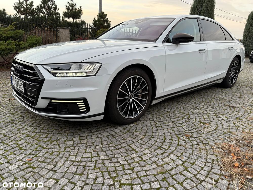 Audi A8 L 60 TFSI e Quattro Tiptronic - 4
