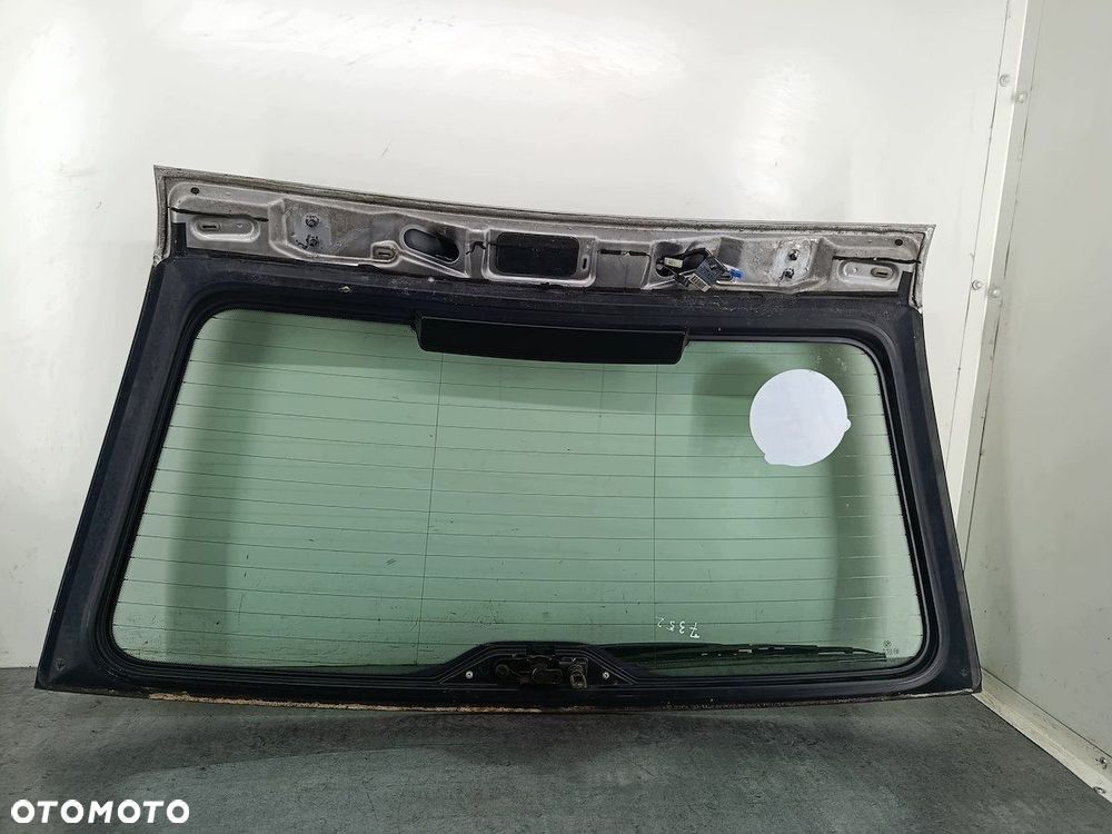 SZYBA KLAPY BAGAZNIKA BMW 5 E39  KOMBI - 5
