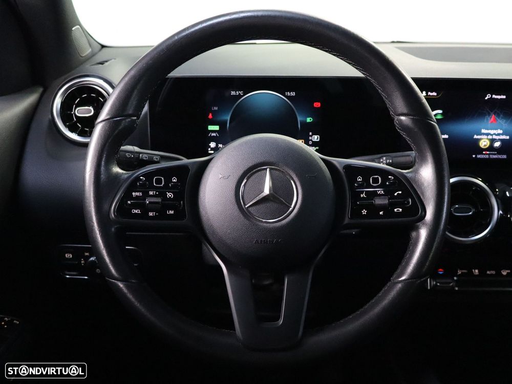 Mercedes-Benz GLA 250 e Progressive - 12