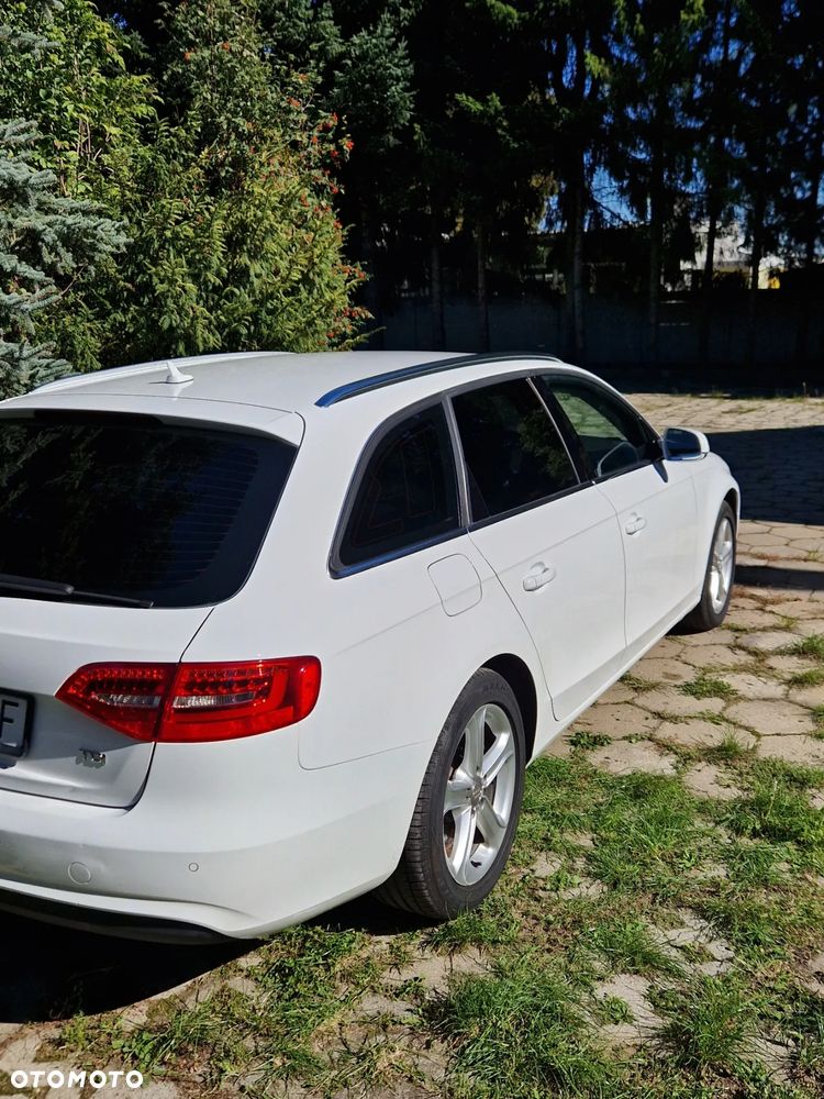 Audi A4 - 10