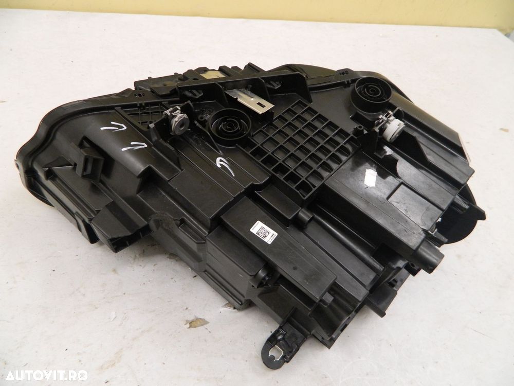 Far stanga BMW X1 F48 LCI FULL LED, 2019, 2020, 2021, 2022, 2023, cod origine 63115A011770-3. - 9