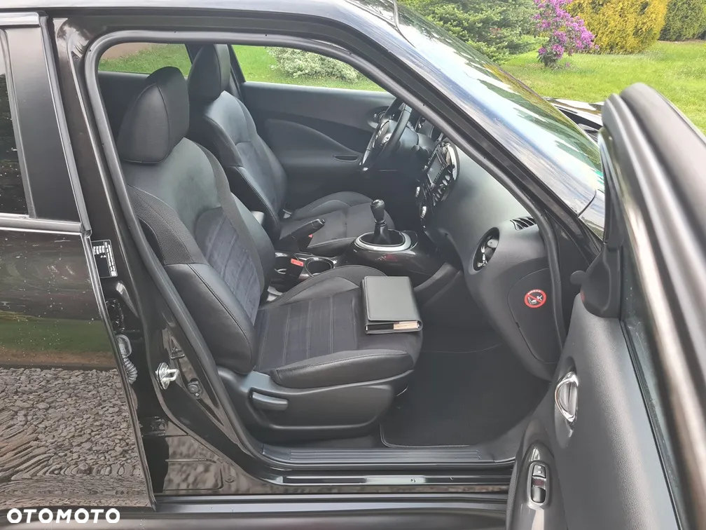 Nissan Juke 1.2 DIG-T Acenta - 16