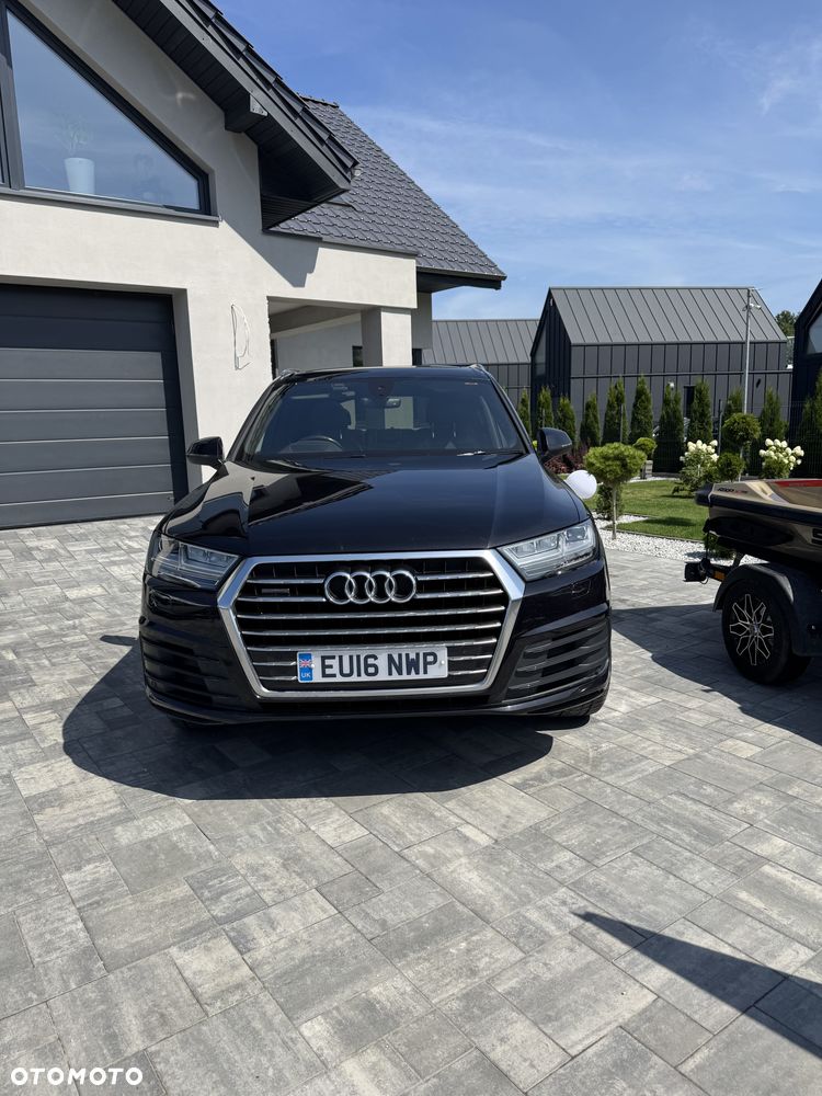 Audi Q7 3.0 TDI Quattro Tiptronic - 4