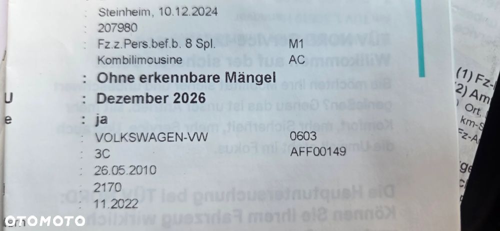 Volkswagen Passat 2.0 TDI Highline - 37