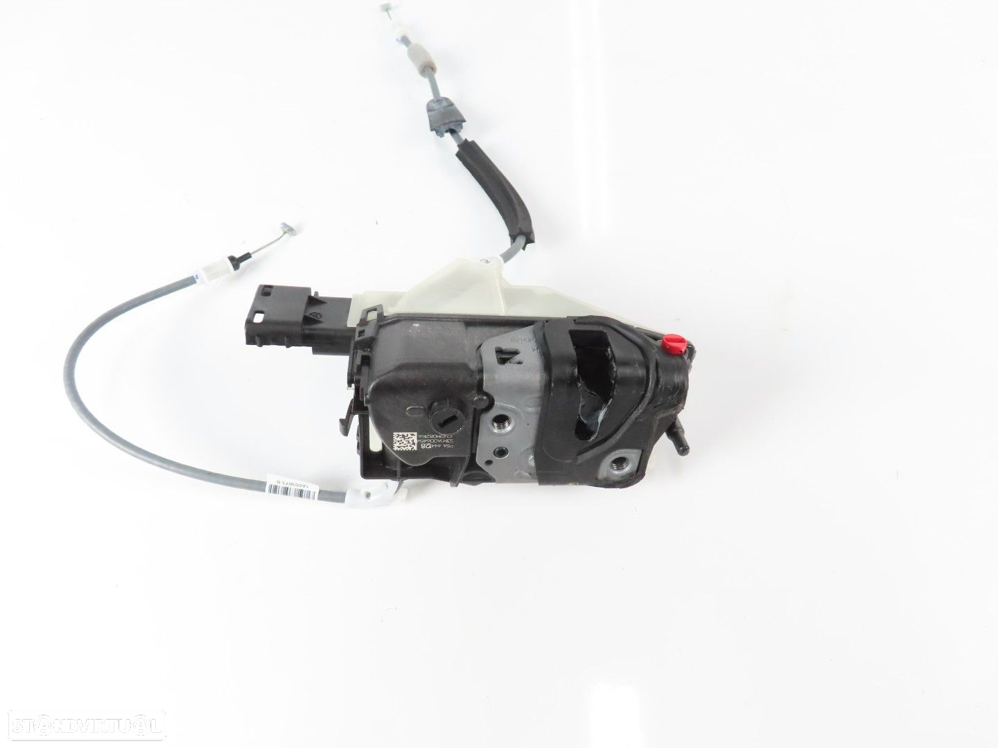 Fecho da porta Direito/Trás Seminovo/ Original OPEL CORSA F/PEUGEOT 208 II (UB_,... - 2